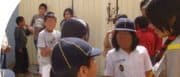 Presente · Comunidad en acción