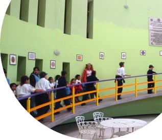 Memoria viva · Comunidad educativa