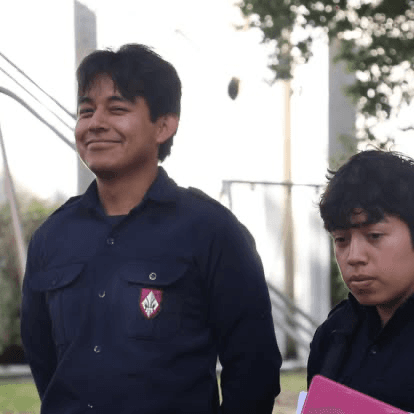 Fotografía de la comunidad Manada del CDE México