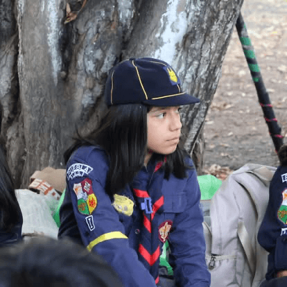 Fotografía de la comunidad Manada del CDE México
