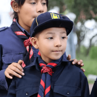 Fotografía de la comunidad Manada del CDE México