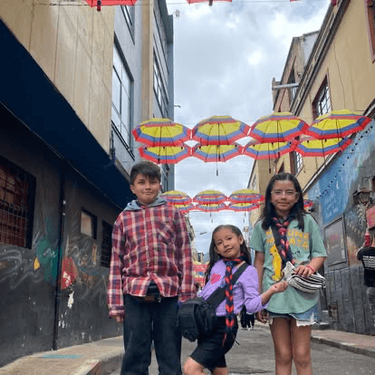 Fotografía de la comunidad Manada del CDE México