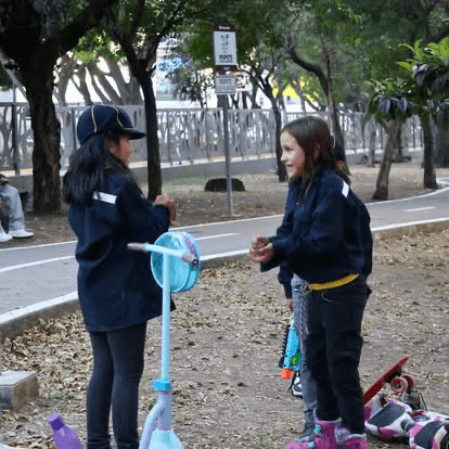 Fotografía de la comunidad Manada del CDE México