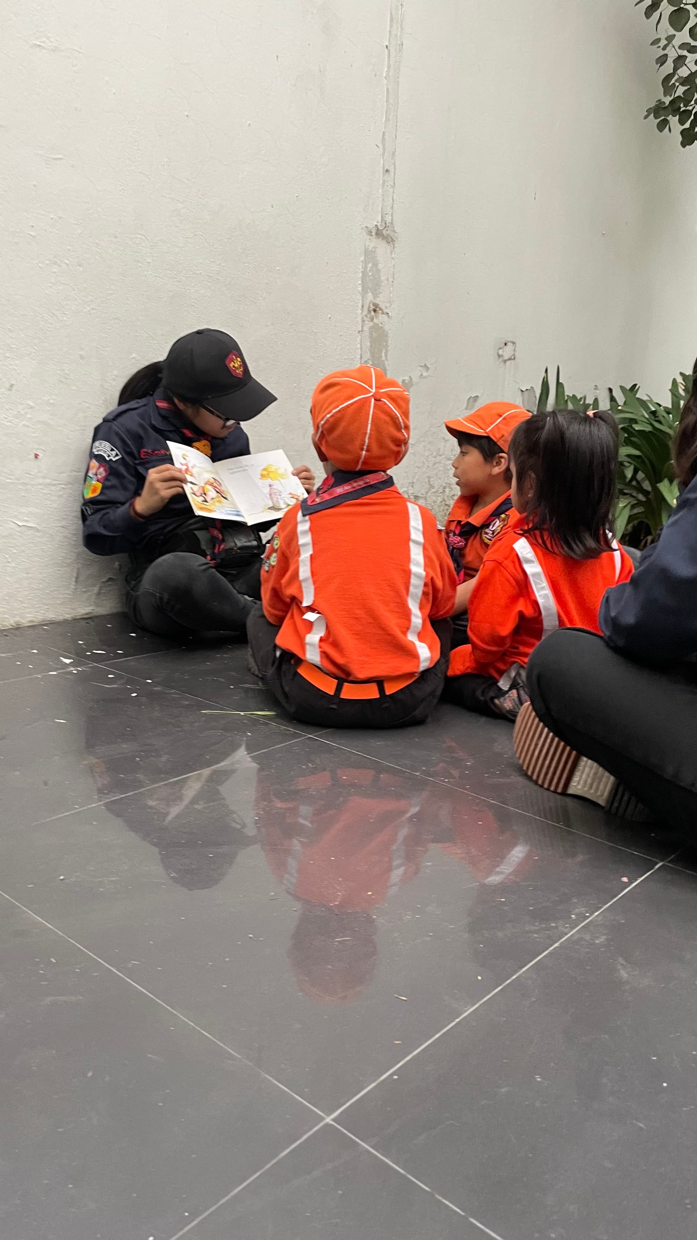 Fotografía de la comunidad Ronda del CDE México