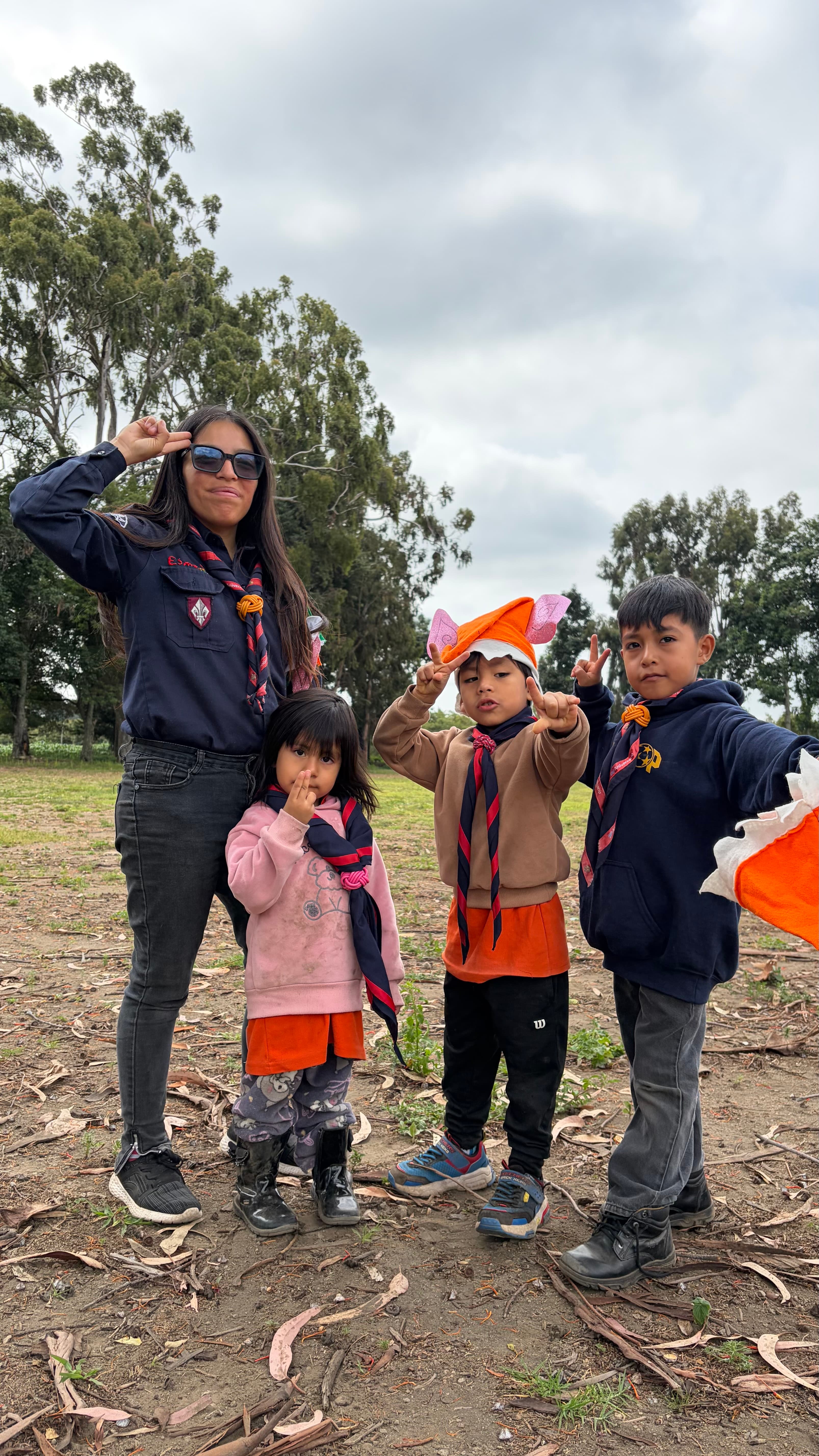 Fotografía de la comunidad Ronda del CDE México