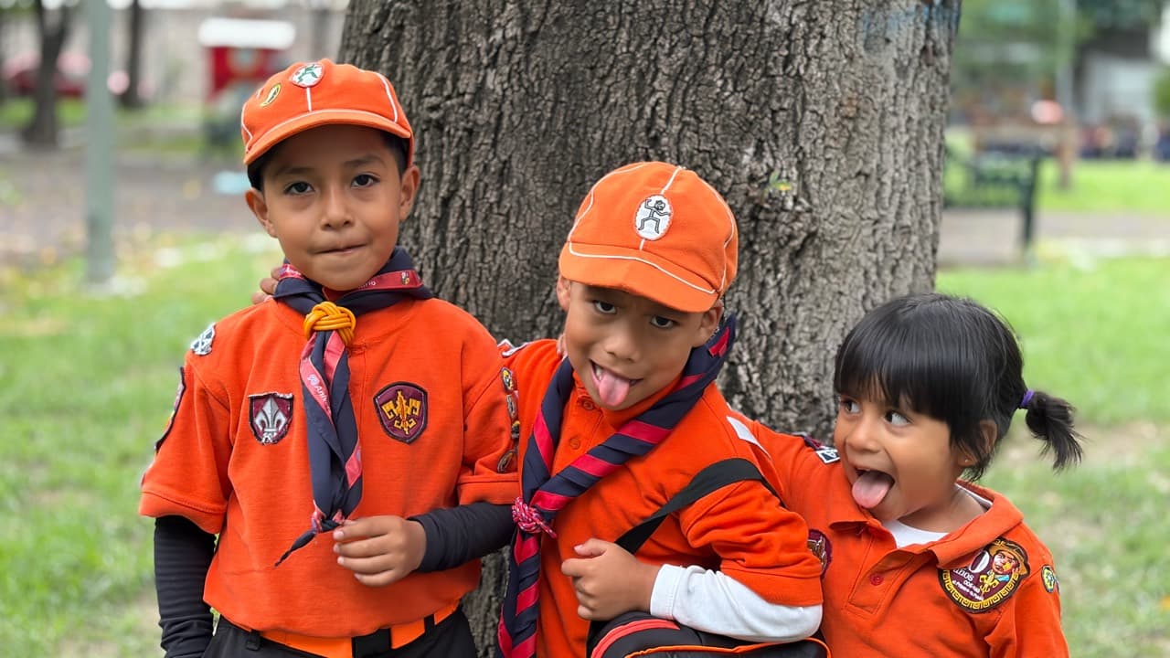 Fotografía de la comunidad Ronda del CDE México