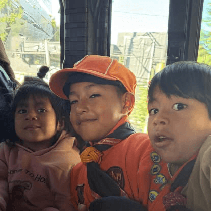 Fotografía de la comunidad Ronda del CDE México