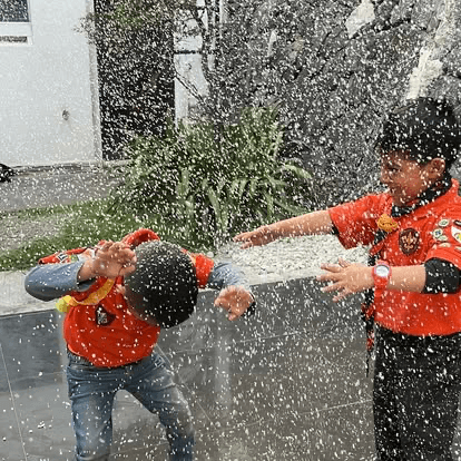 Fotografía de la comunidad Ronda del CDE México