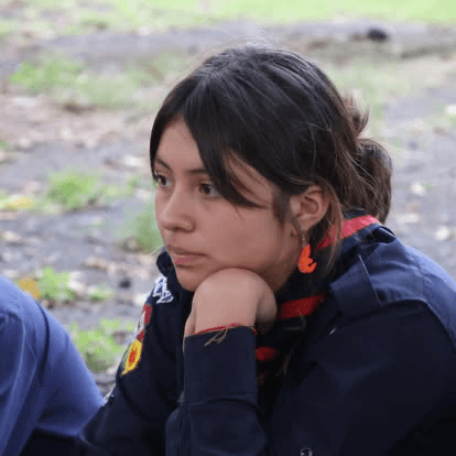 Fotografía de la comunidad Tropa del CDE México