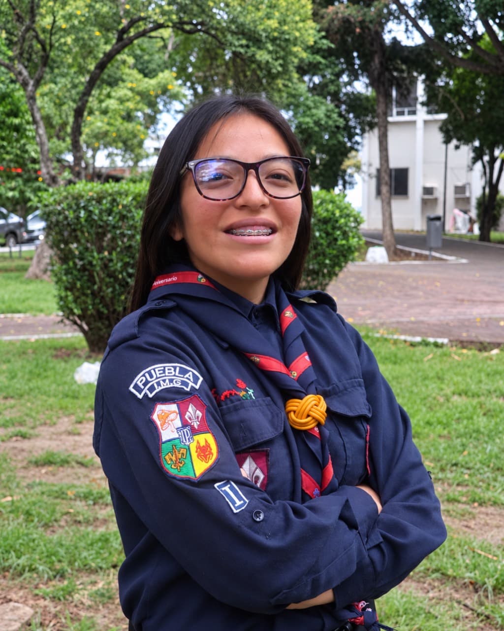 Foto de Esmeralda Rodriguez, Vieja Lechuza