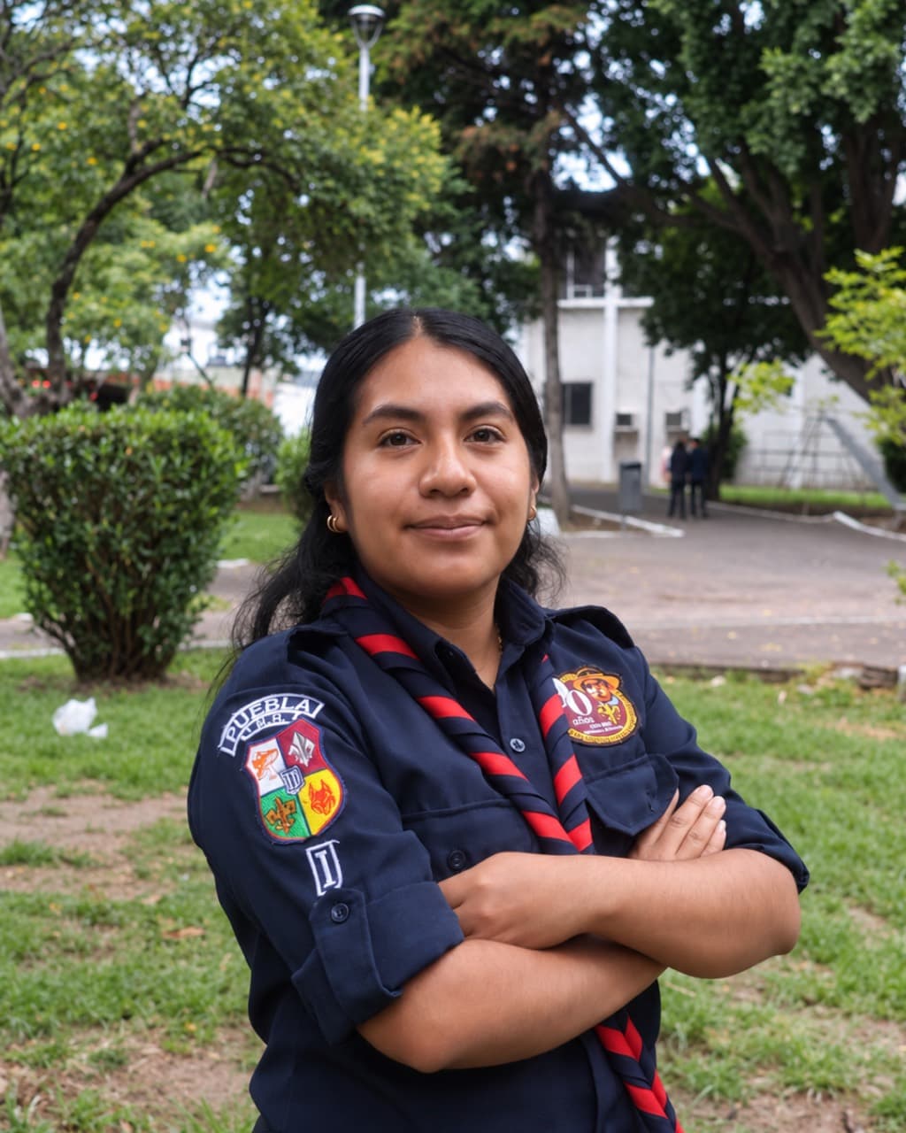 Foto de Evelyn, Akela